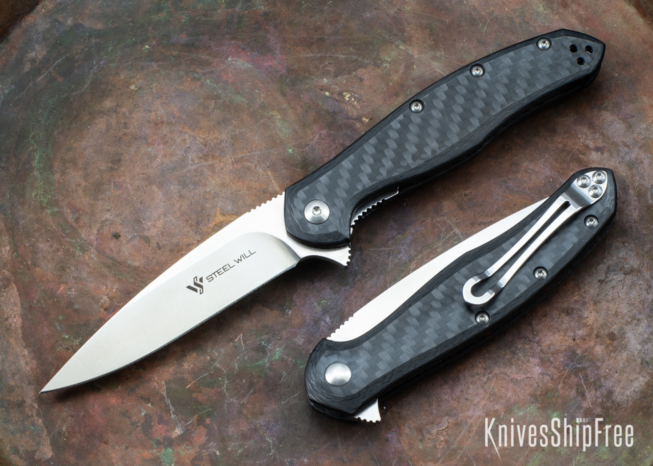 Steel Will Knives - Folders - KnivesShipFree