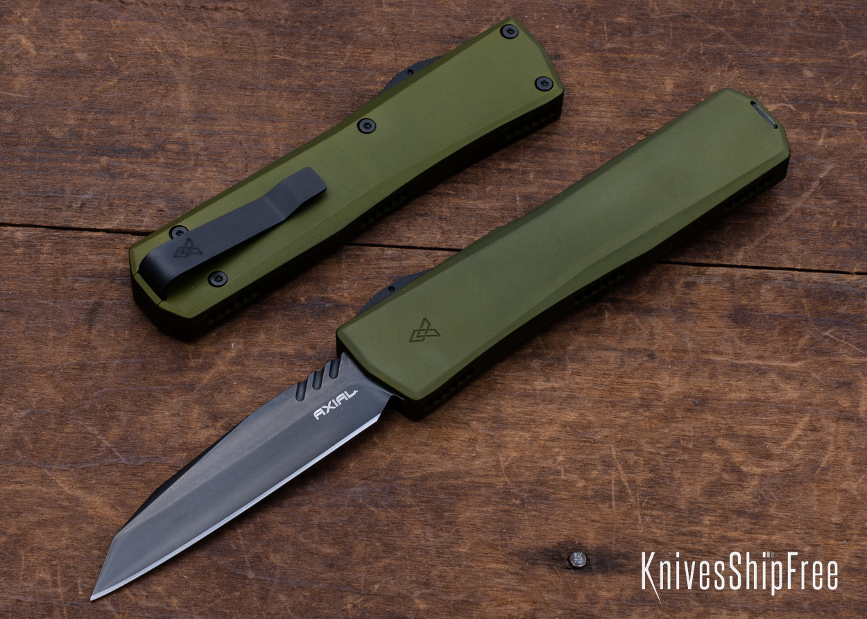 Axial USA Made Knives KnivesShipFree