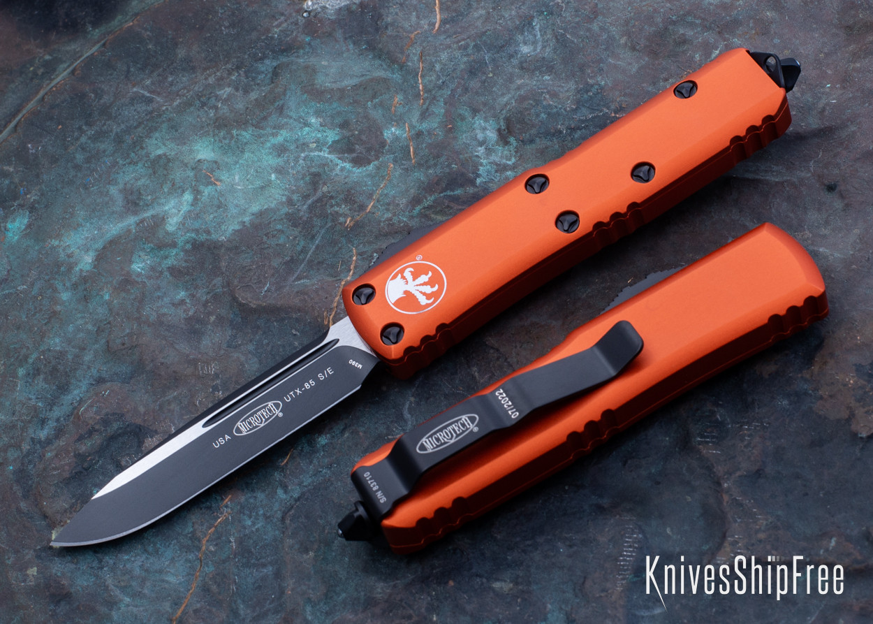 Microtech Knives IN STOCK at KnivesShipFree
