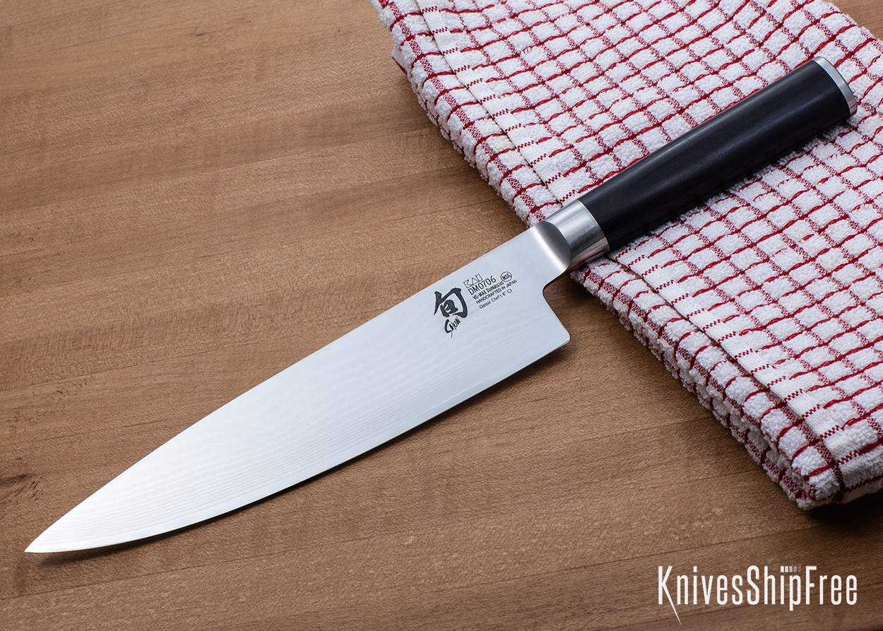 Buy Shun Knives Classic Chef's Knife 8" Ships Free DM0706