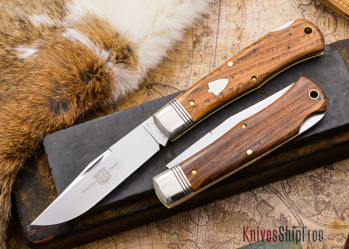 Buy Great Eastern Cutlery 42 Missouri Trader Ships Free Lockback