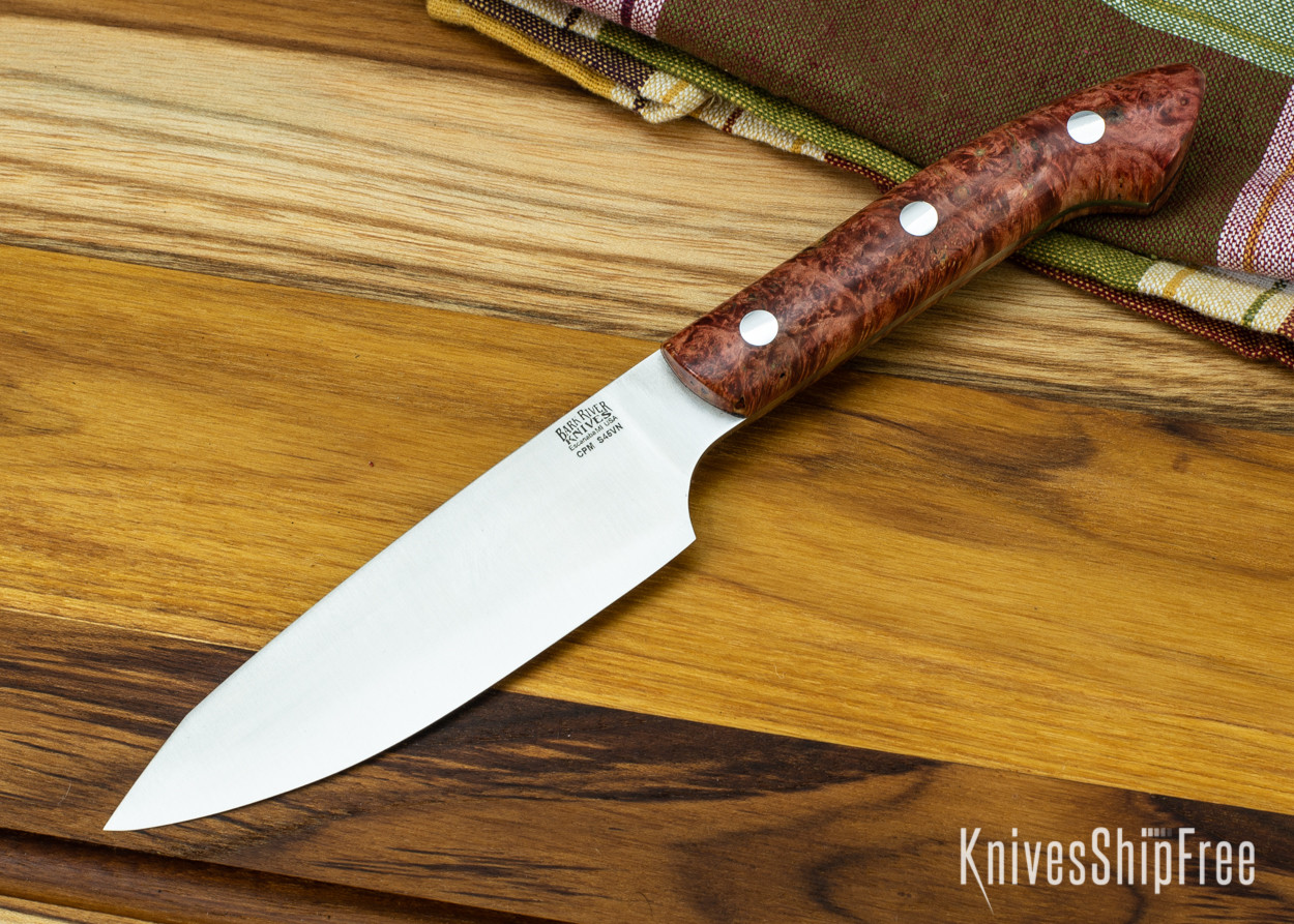 Bark River Knives PettyZ S45VN