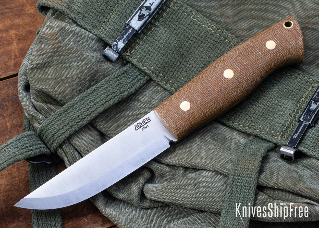 Woodsman Scandi