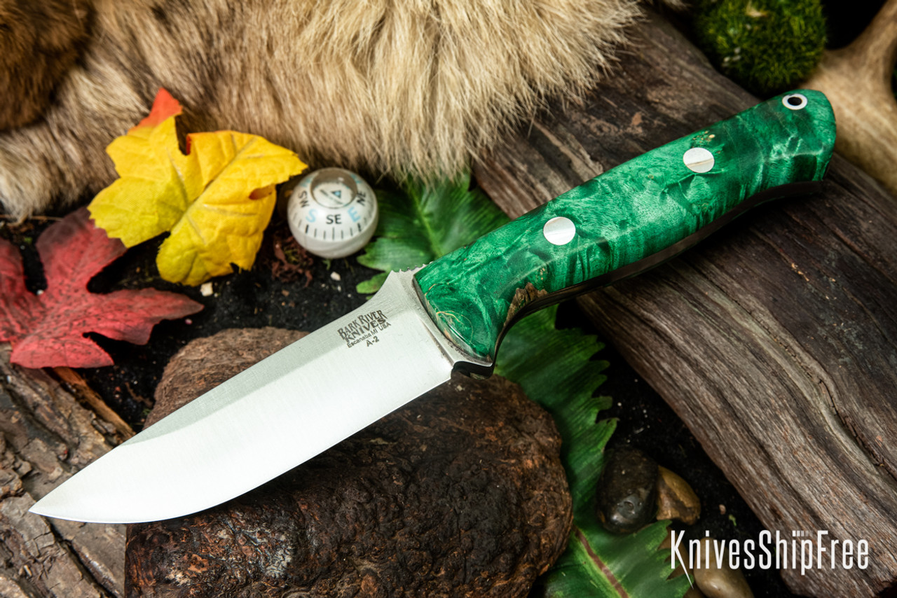 Bark River Knives - Bravo 1 | IN STOCK | KnivesShipFree