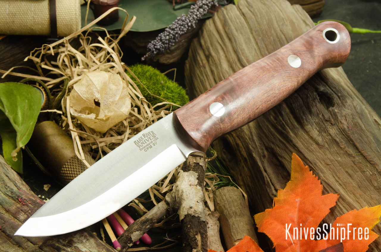 Bushcrafter - CPM 3V Bushcrafter - CPM 3V