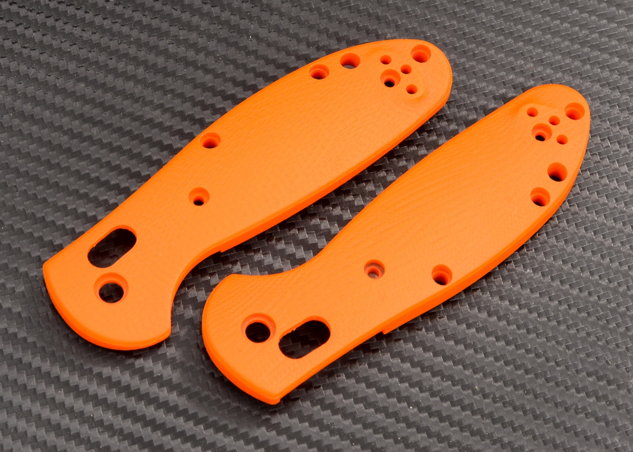 Custom Handle Scales Custom Handle Scales