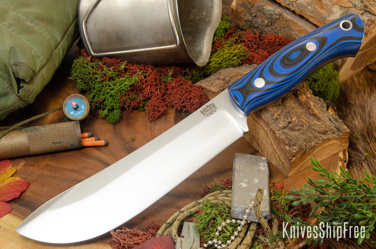 Kalahari II Camp Knife 3V