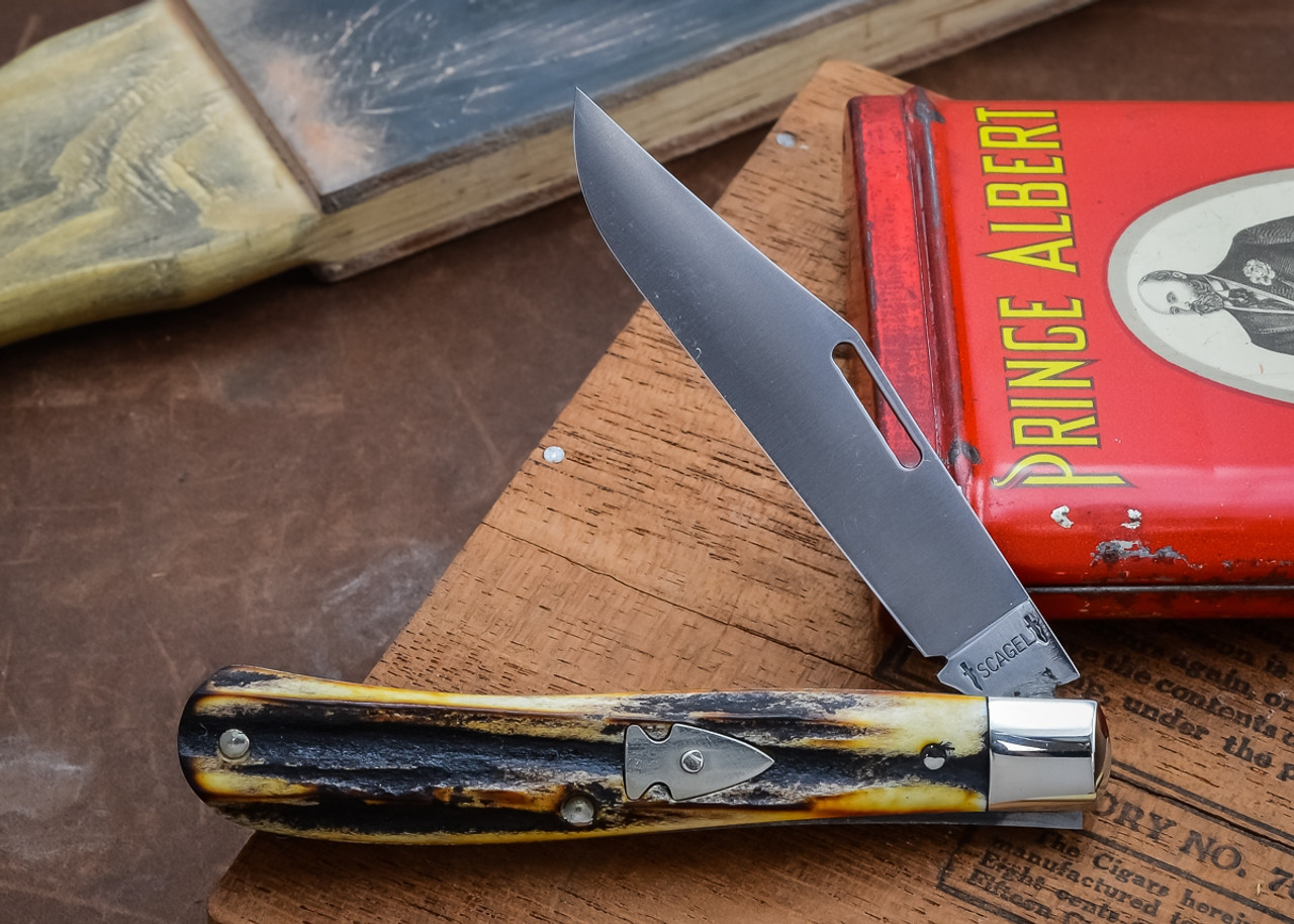 Scagel Pocket Knives