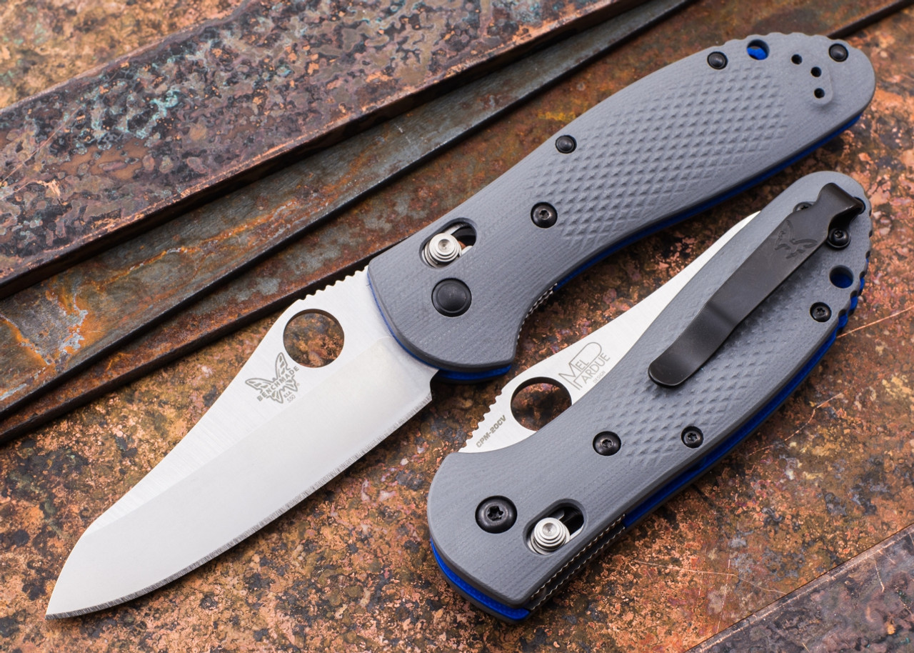 Benchmade 550 Mini Griptilian Knives - EDC Pocket Knives