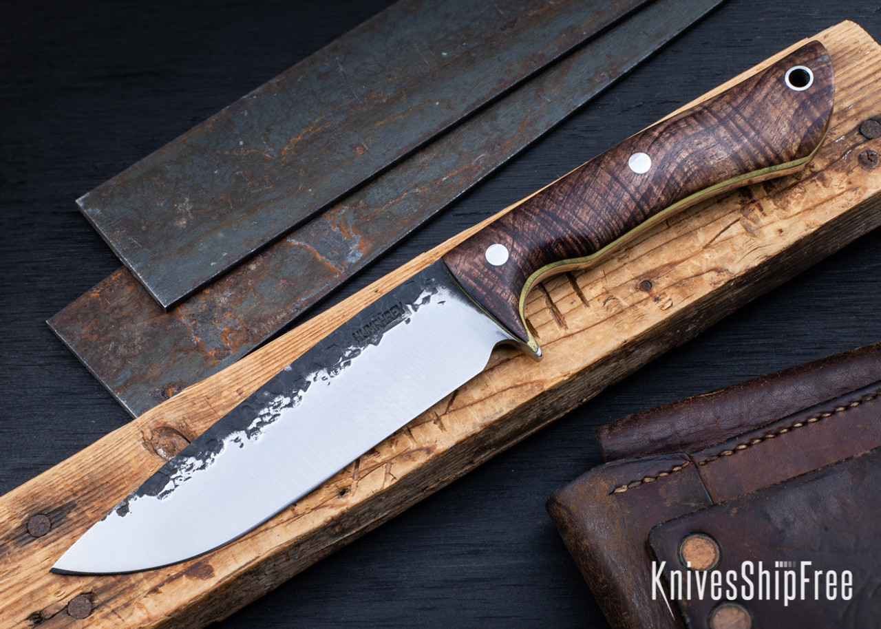 Lon Humphrey Custom Knives Lon Humphrey Archive Delta Tasmanian