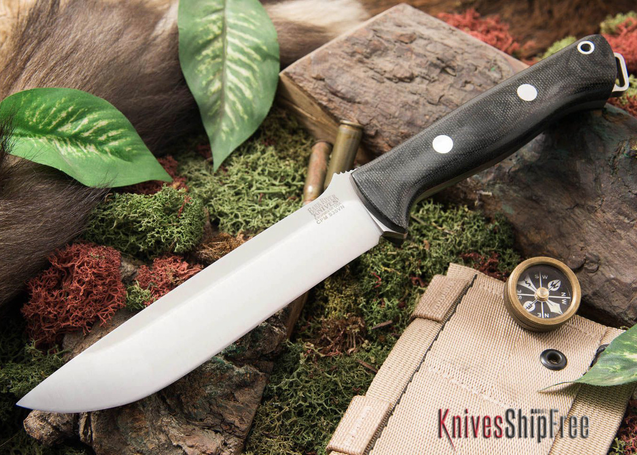 Bark River Knives: Bravo 1.5 Models