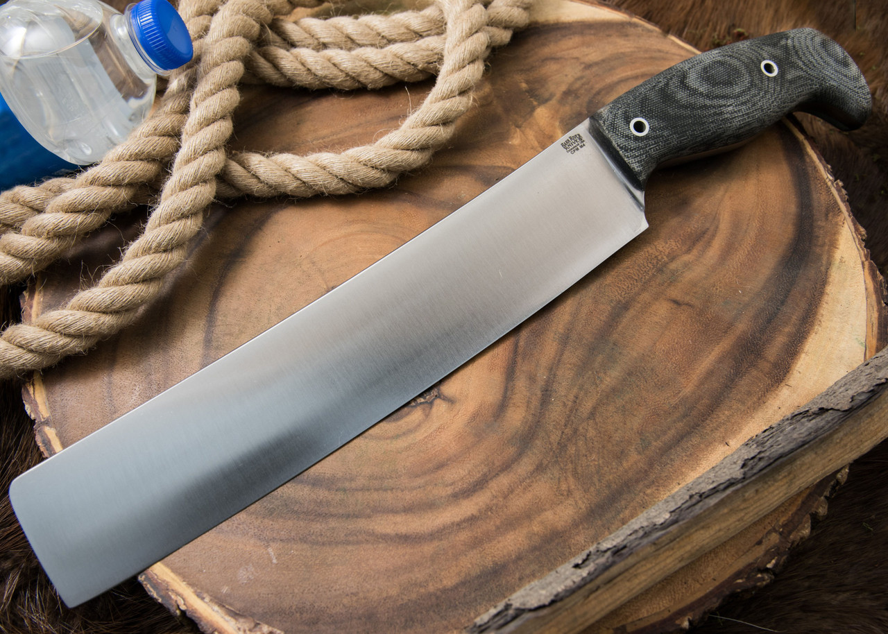 Donavon Phillips Competition Chopper/Camp Knife