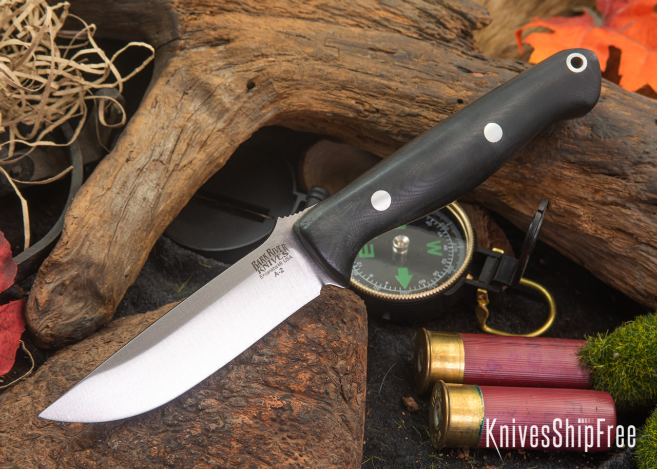 Buy Bark River Knives - Gunny - Ships Free