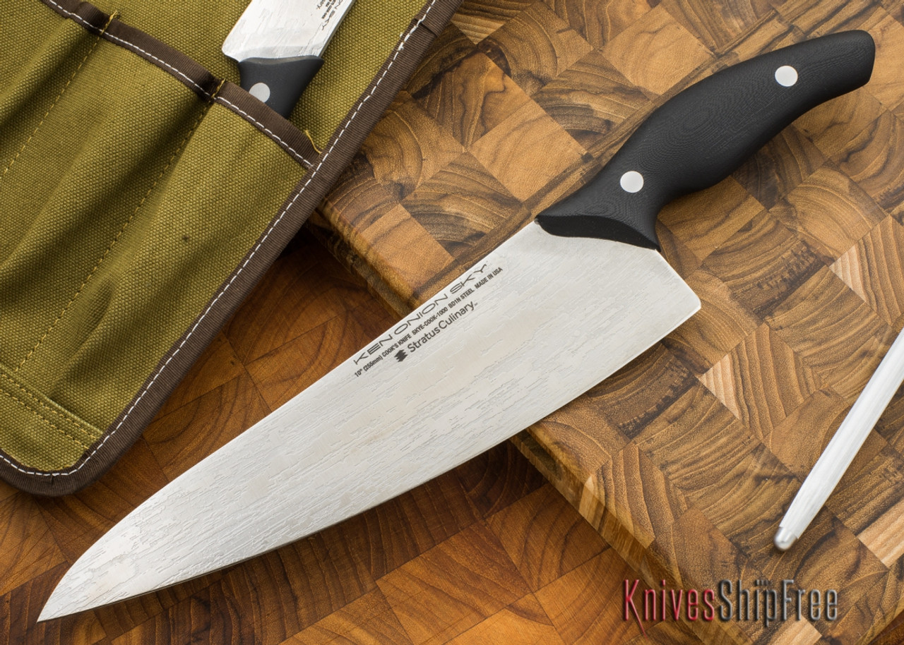 Ken Onion Kitchen Knives