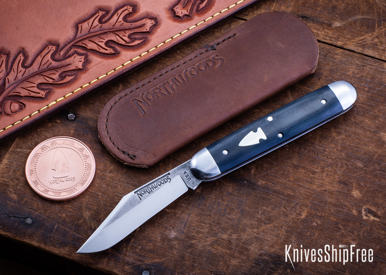 Forest Jack Clip Point