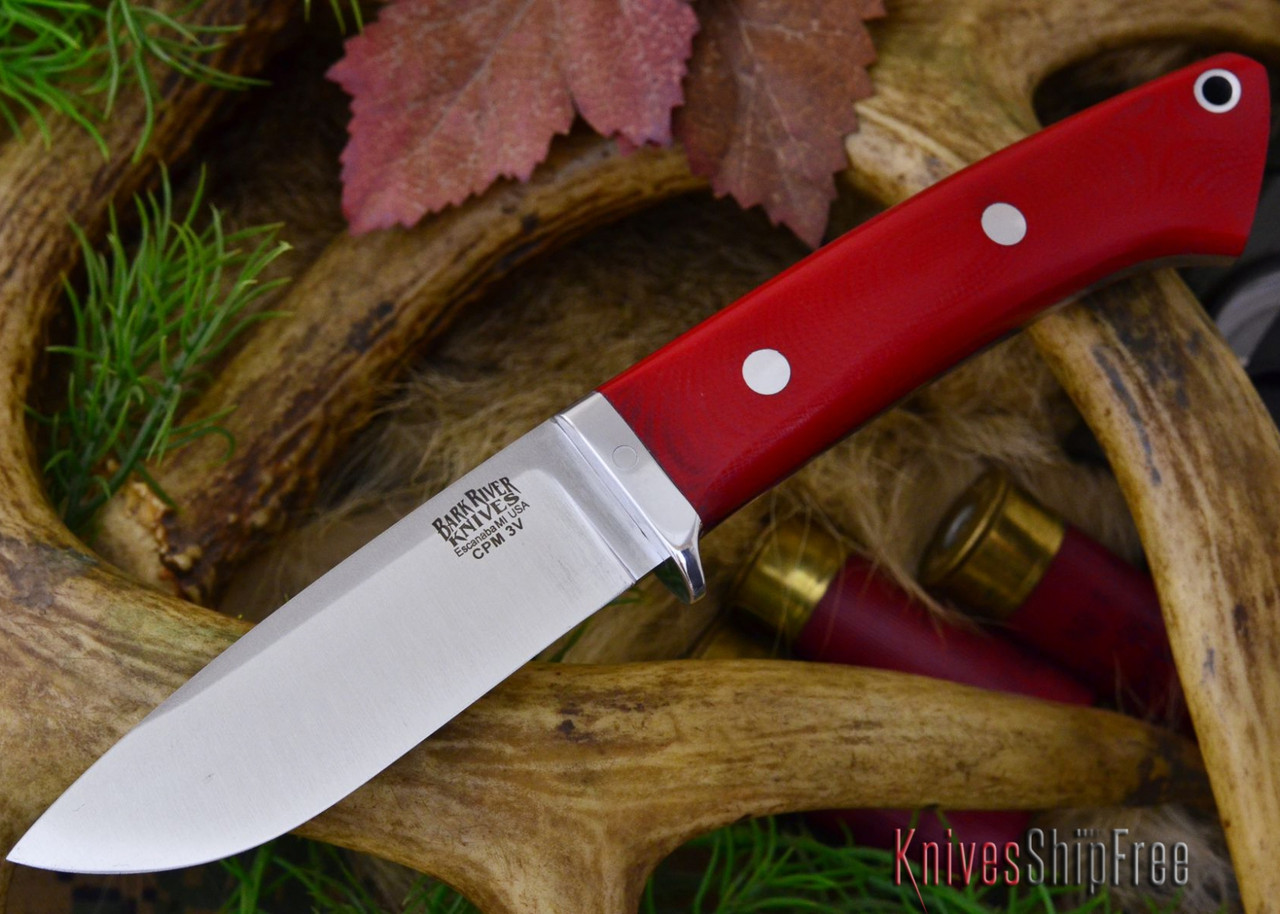 Classic Drop Point Hunter - CPM 3V