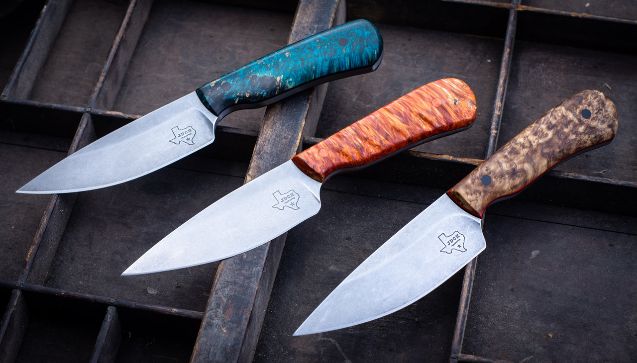 Jeff Davidson Custom Knives