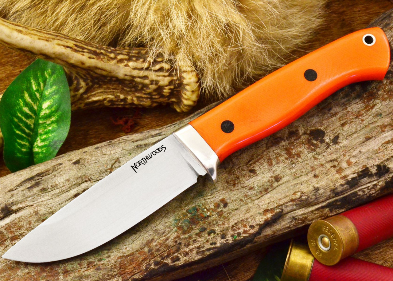 Northwoods Knives - Fixed Blades - Mackinaw - KnivesShipFree