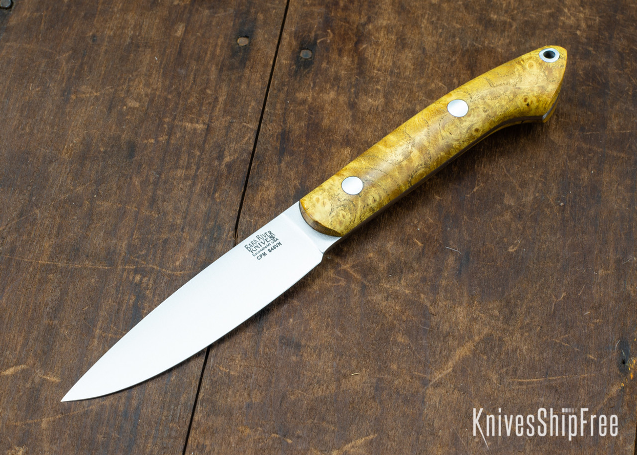 Bird & Trout - CPM S45VN