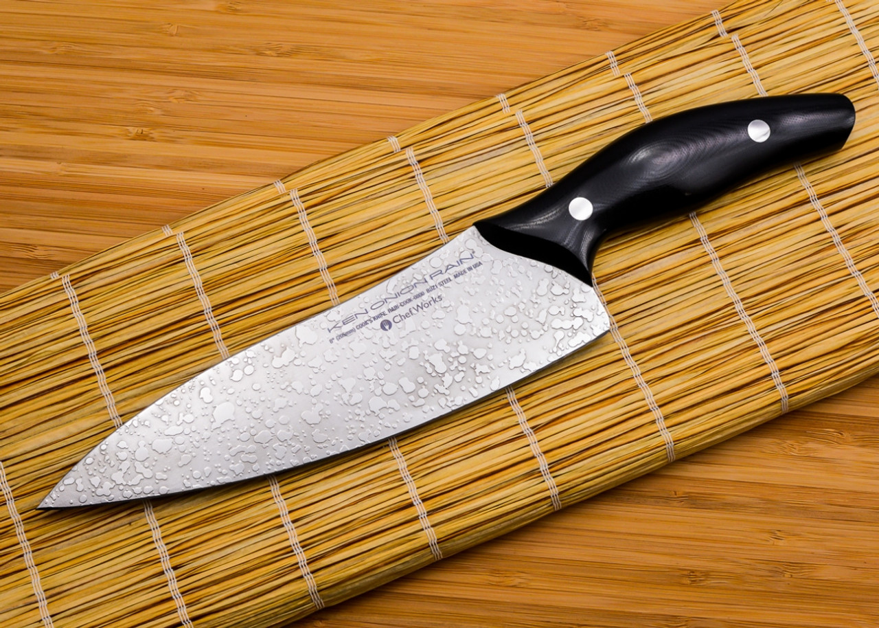 Ken Onion Kitchen Knives