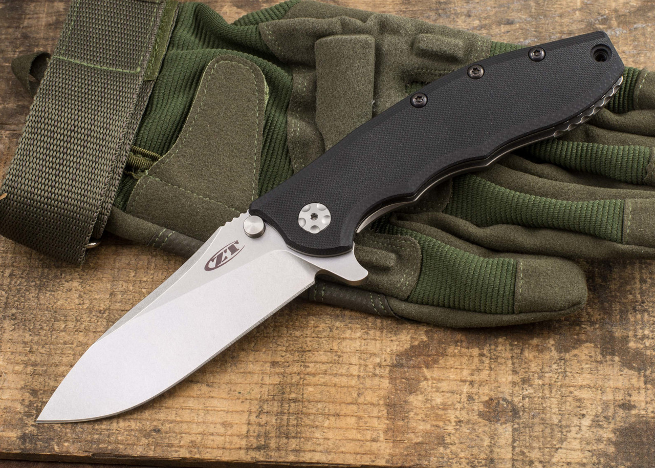 Zero Tolerance Knives - ZT Knives - In Stock | KnivesShipFree