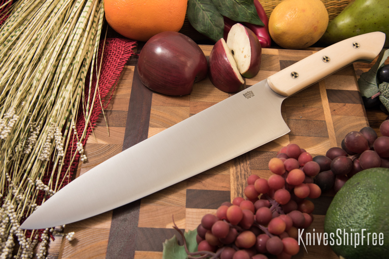 2020 Chef Knife - CPM 154