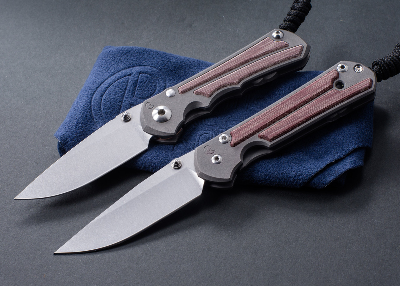 Chris Reeve Knives: Exclusives