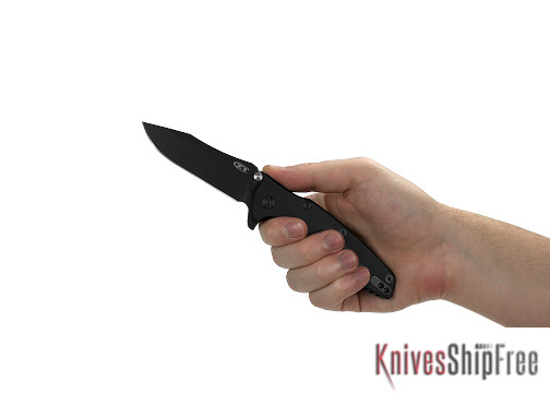 Zero Tolerance: 0392BLK | KnivesShipFree