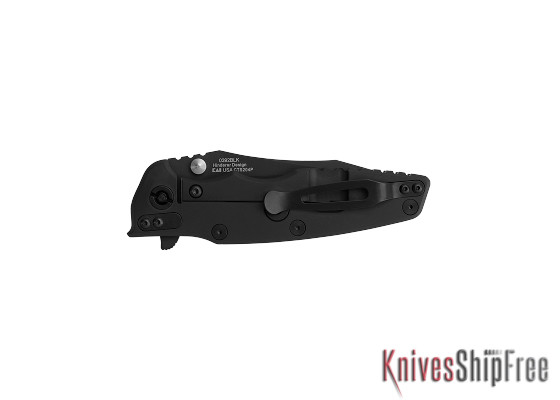 Zero Tolerance: 0392BLK | KnivesShipFree