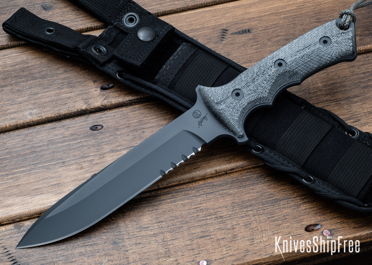 Chris Reeve Knives: Green Beret - 7