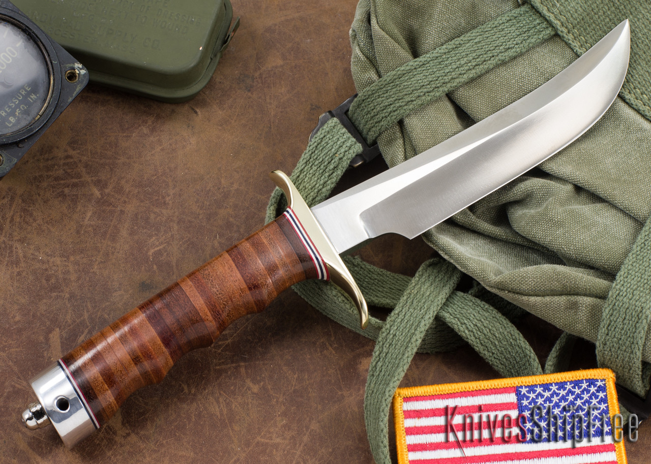 Model 4-5 Big Game & Skinner – Nordic Knives