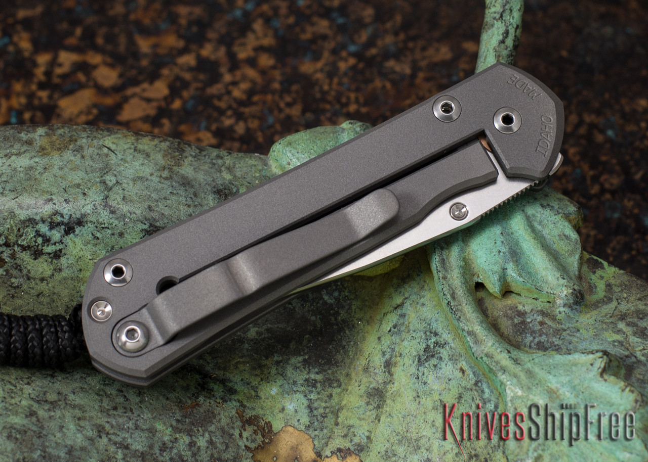 5cザーディクリカ Chris Reeve Large Sebenza 21 Paisley Computer Graphic Knife