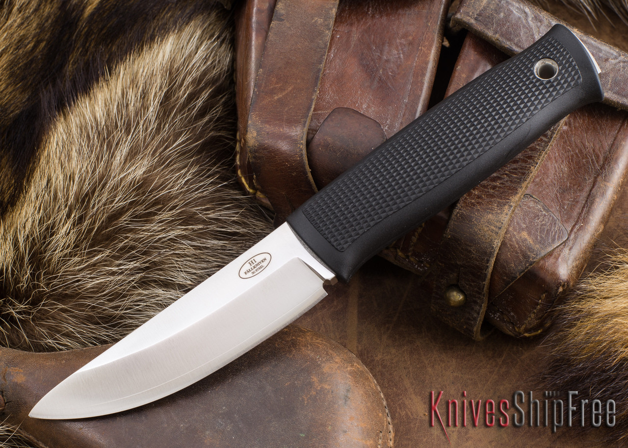Fallkniven: H1 Hunting Knife - 3G Super Steel - Zytel Sheath