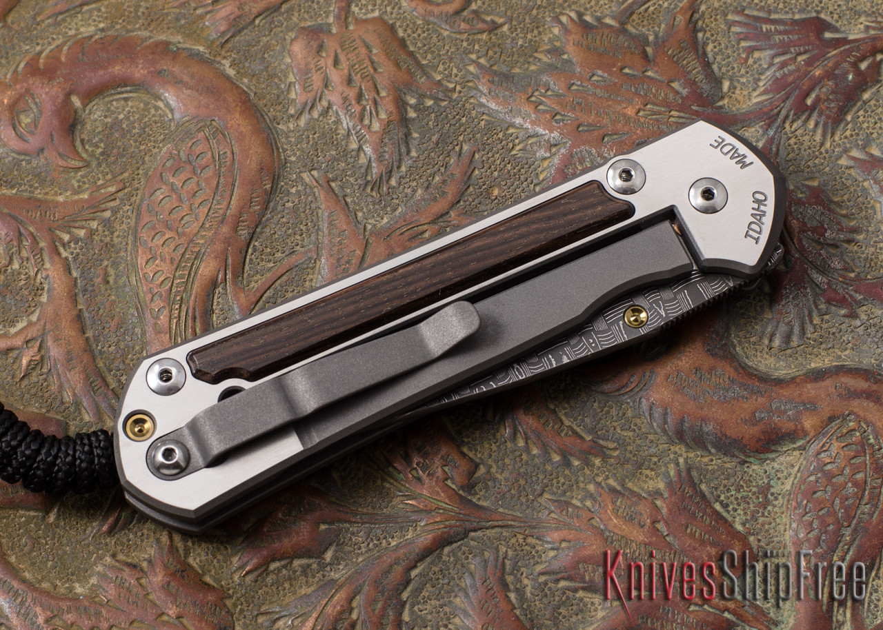 BROCKEN GIGANT 21st Century Edition 2個 CRK Large Sebenza 21 Mammoth Damascus | FABLADES |