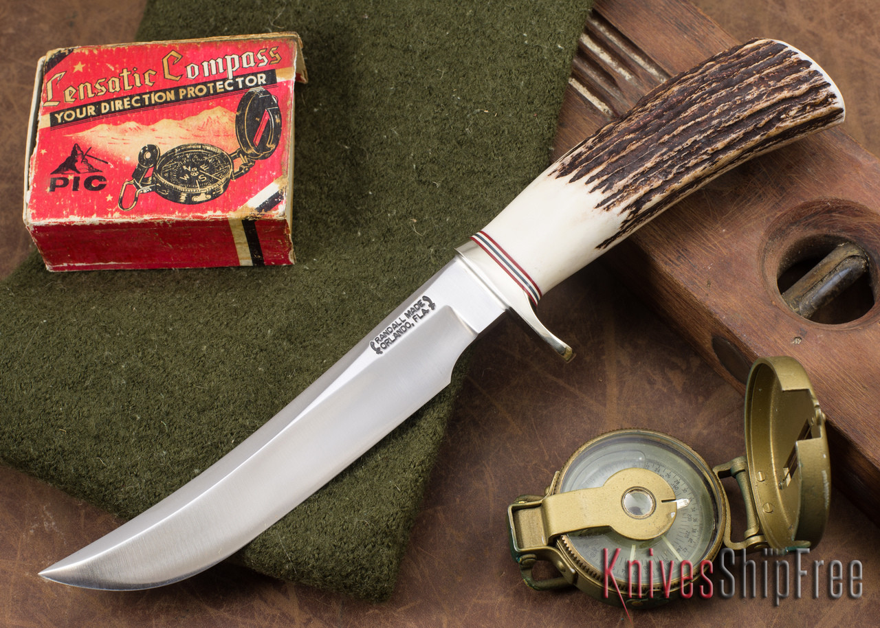 Randall Made Knives: Model 4-6 Big Game & Skinner - 014