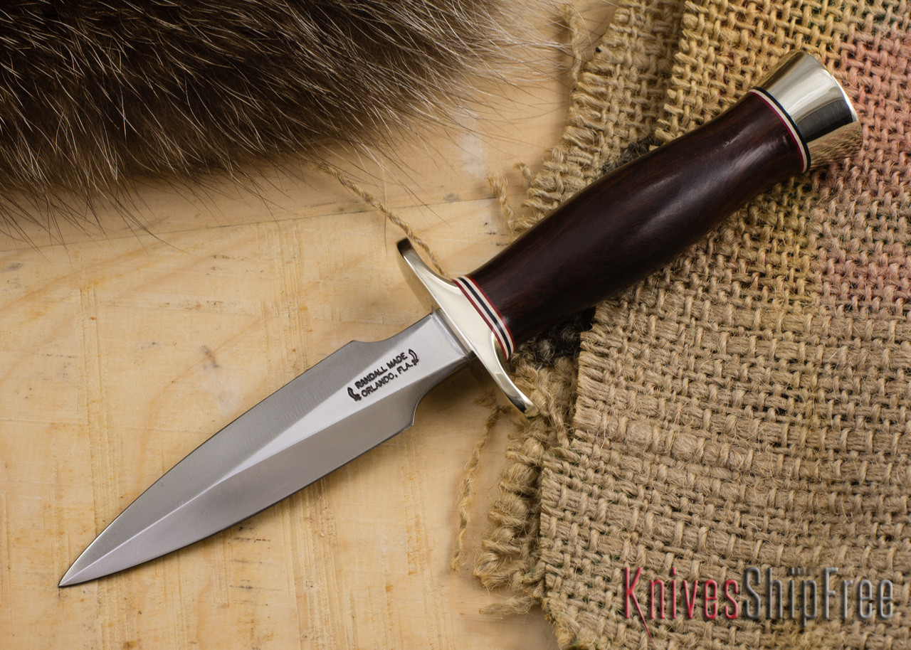 『激レア』ナイフ本　RANDALL MADE KNIVES Randall Made Knives: Model 2-4 Letter Opener - Walnut - 209