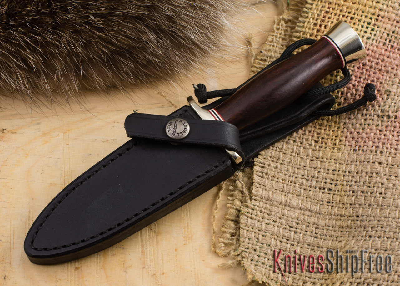 『激レア』ナイフ本　RANDALL MADE KNIVES Randall Made Knives: Model 2-4 Letter Opener - Walnut - 209