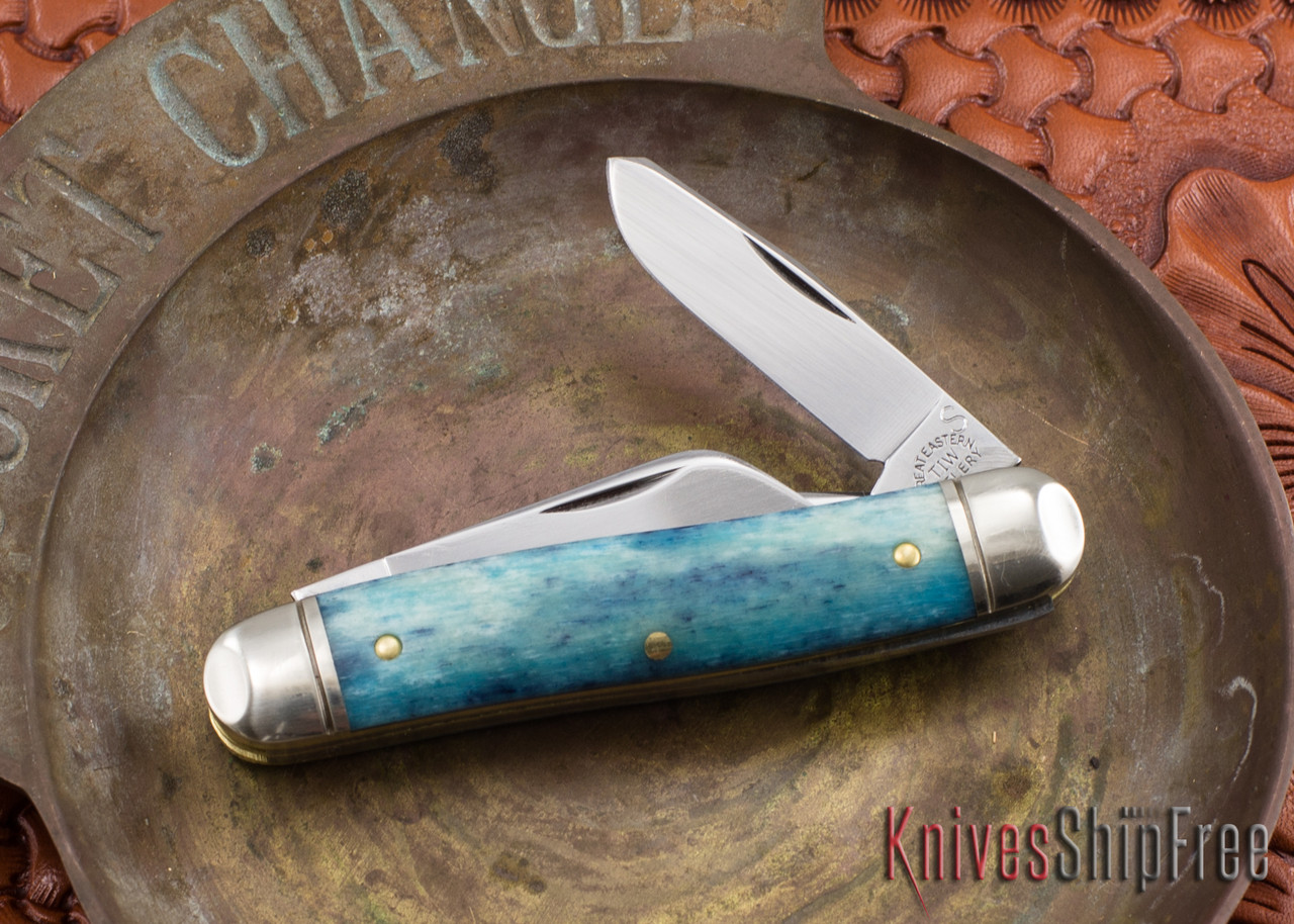 Great Eastern Cutlery: #66 - Northfield UN-X-LD - Calf Roper