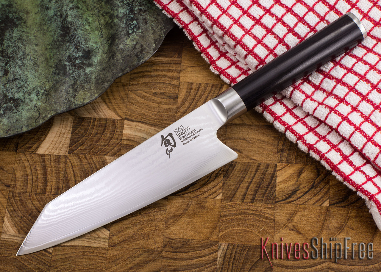 Shun Knives: Classic Kiritsuke 6