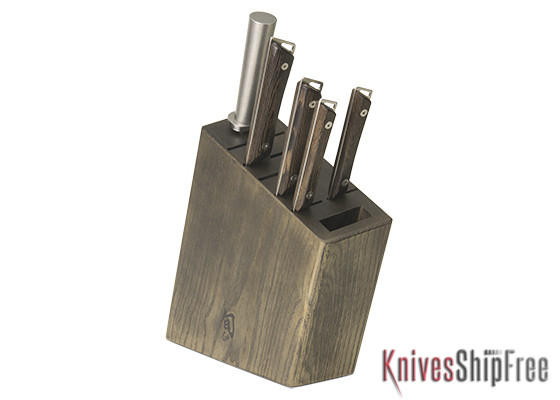 Shun Kanso Block Set 6pc. - Thumbnail 4