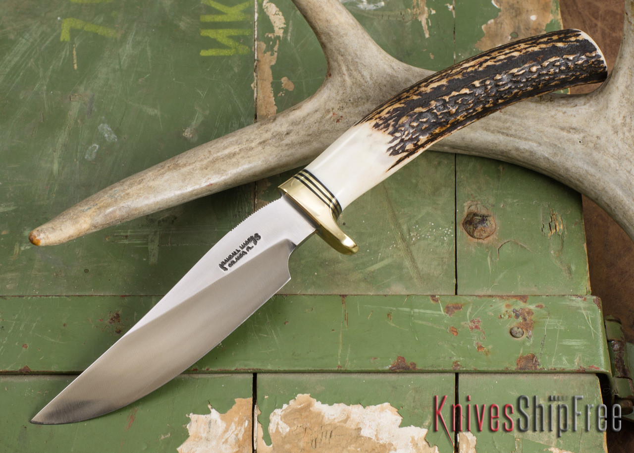 Randall Made Knives: Denmark Special - Stag - 101601