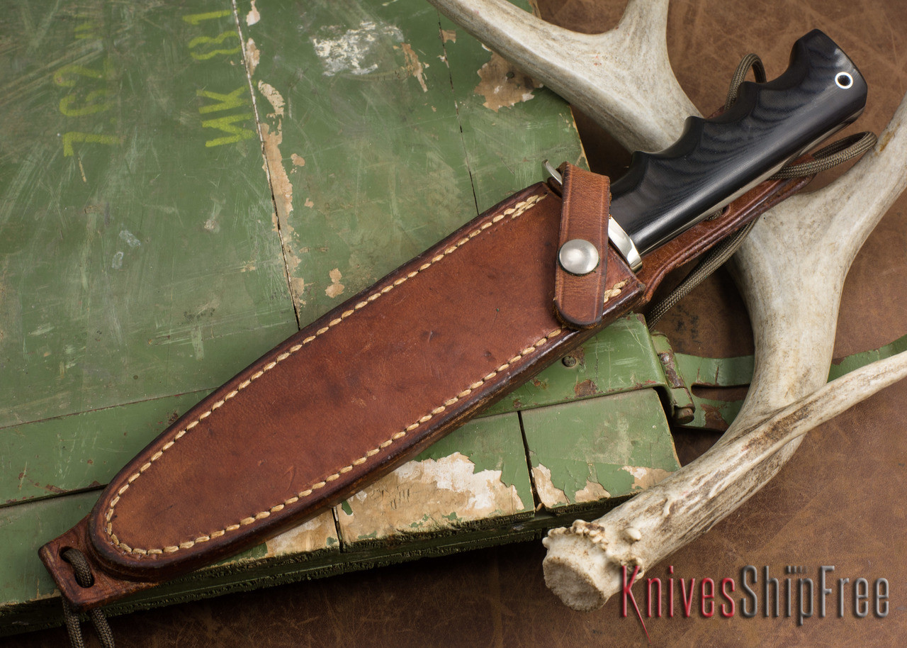 『激レア』ナイフ本　RANDALL MADE KNIVES Randall Knives - Model 16 Diver Knife - Micarta - PRIVATE
