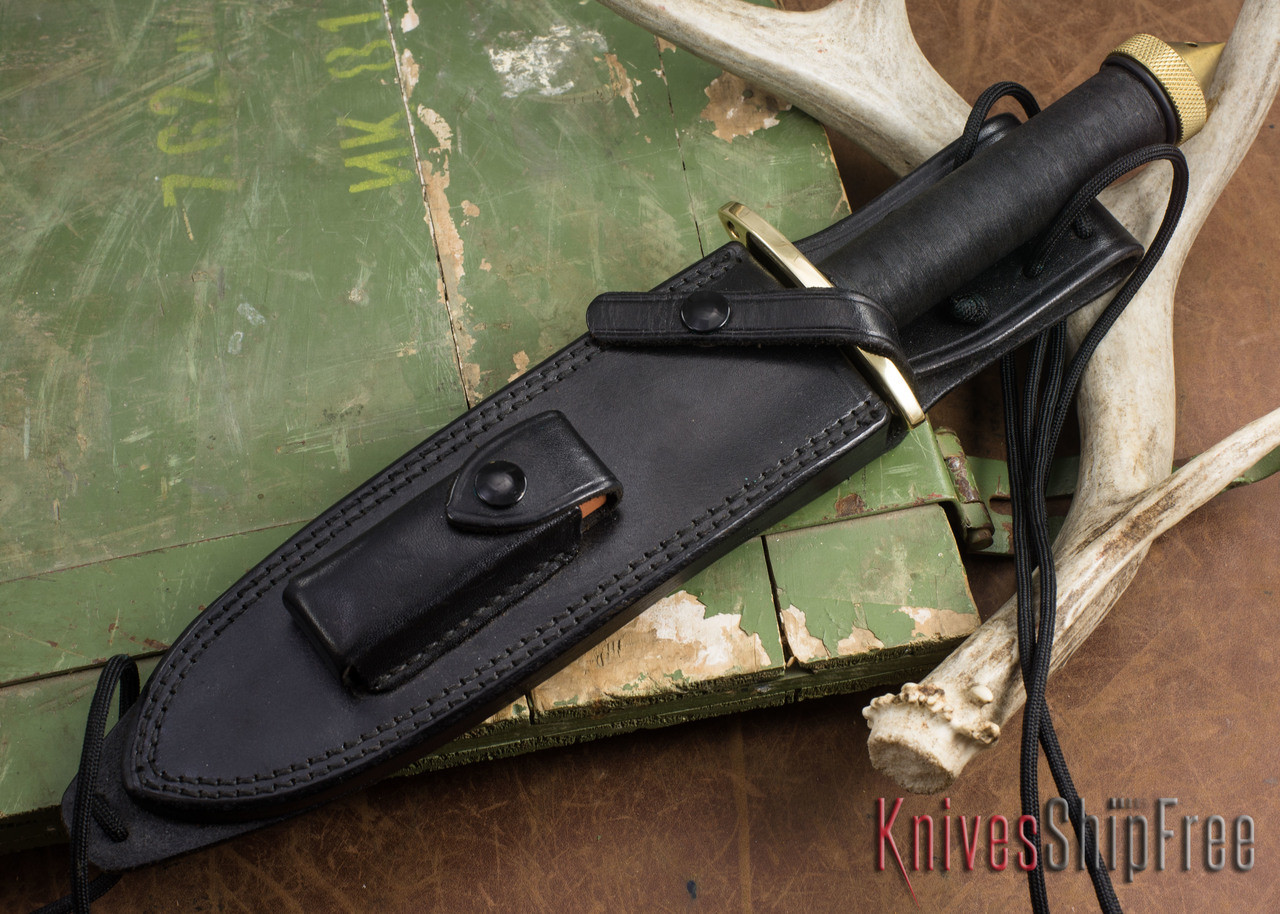 Randall Made Knives: Model 18 Attack Survival Knife - Cordura
