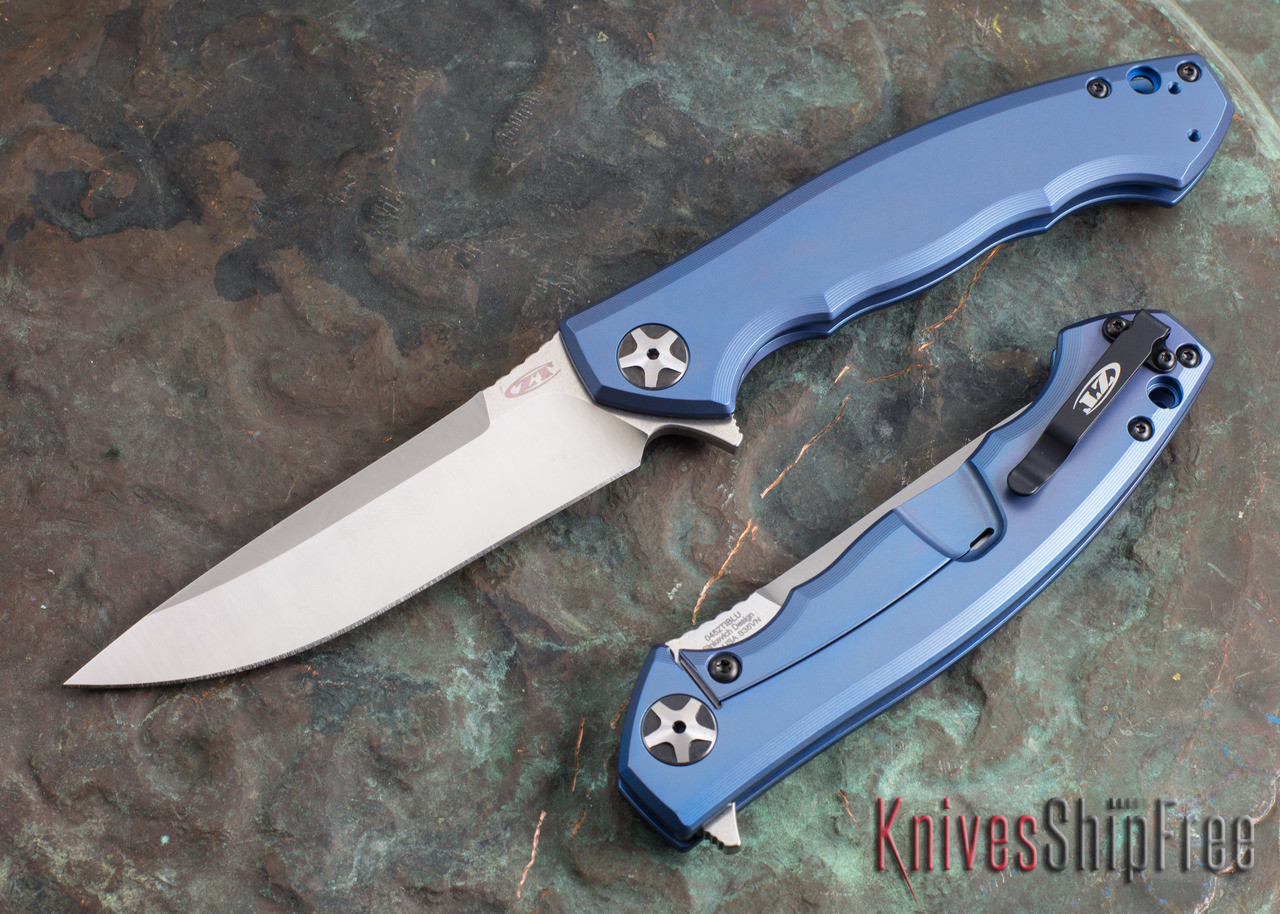 その他 zerowrist silver Zero Tolerance: 0450 | KnivesShipFree