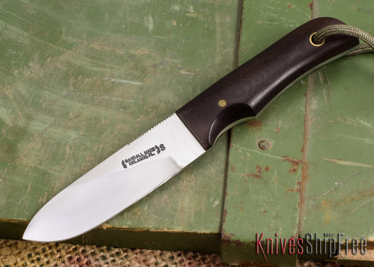 Randall Made Knives: Model 10-3 Salt Fisherman - Micarta - 310