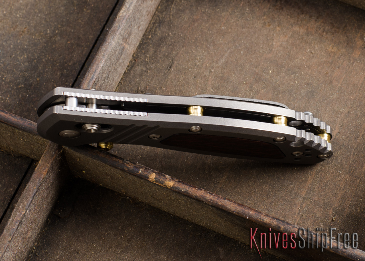 SALE: Benchmade Knives: 556-1701 Mini-Griptilian - Limited Edition