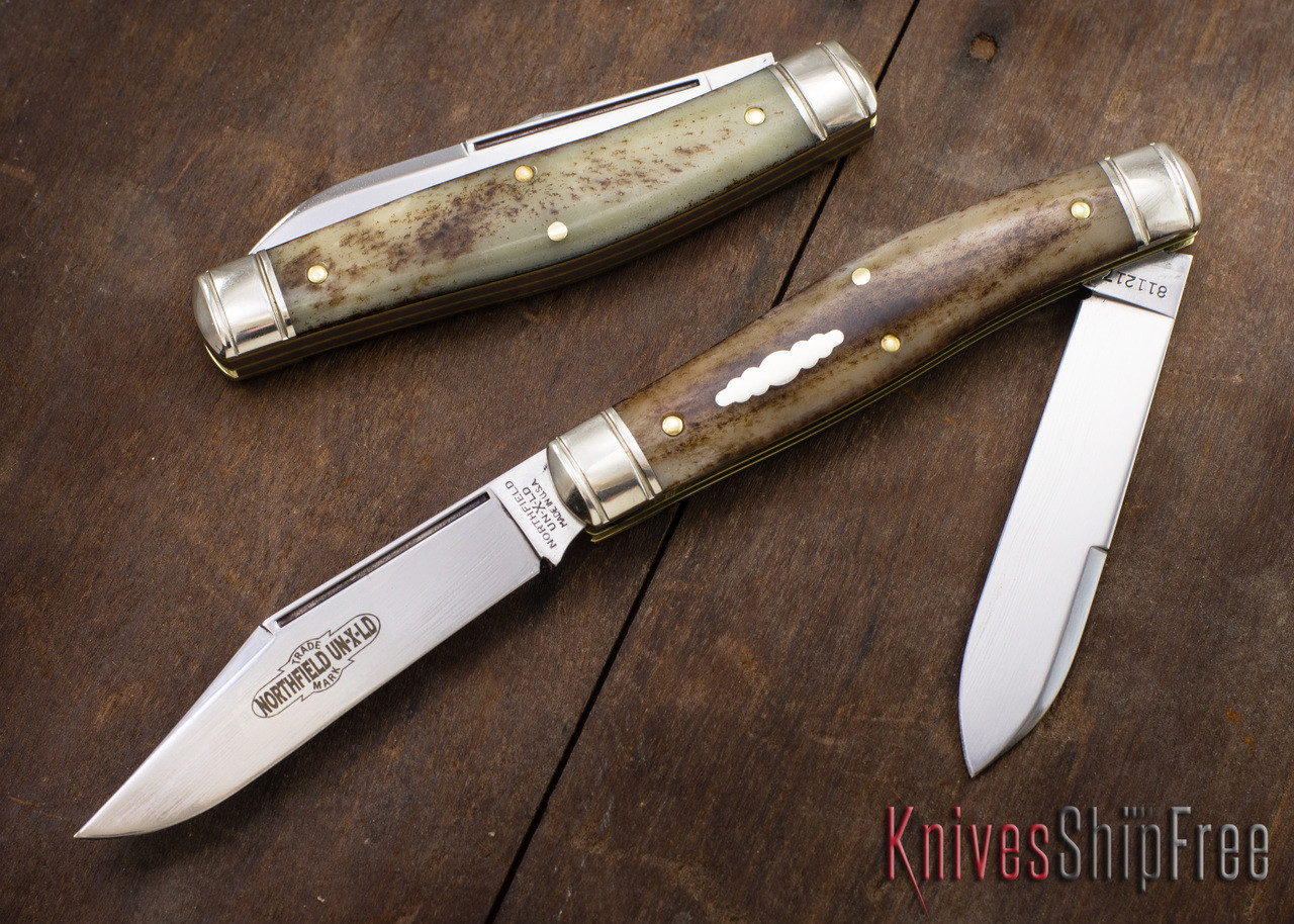 Great Eastern Cutlery: #81 Northfield UN-X-LD - Bull Moose