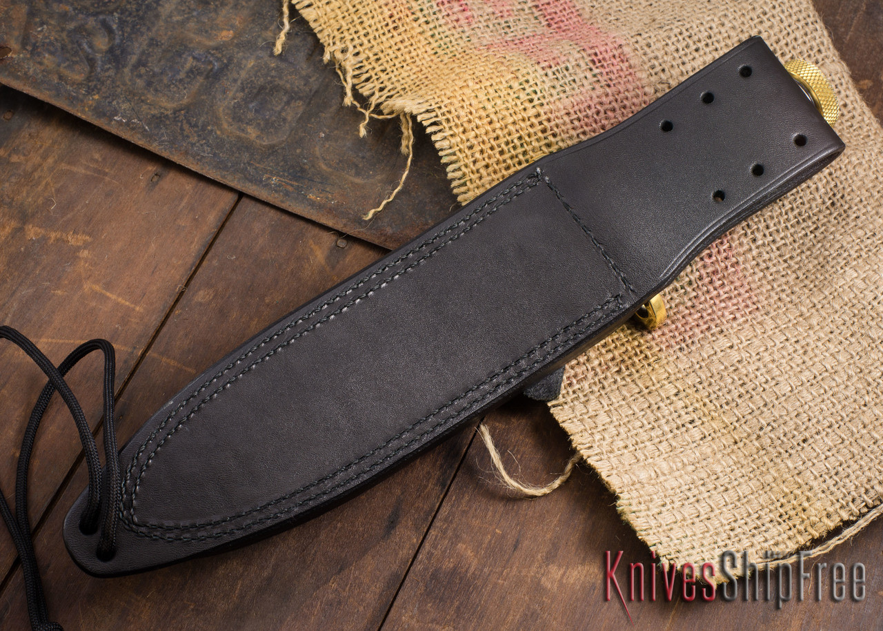 Randall Made Knives: Model 18 Attack Survival - Knurled Handle