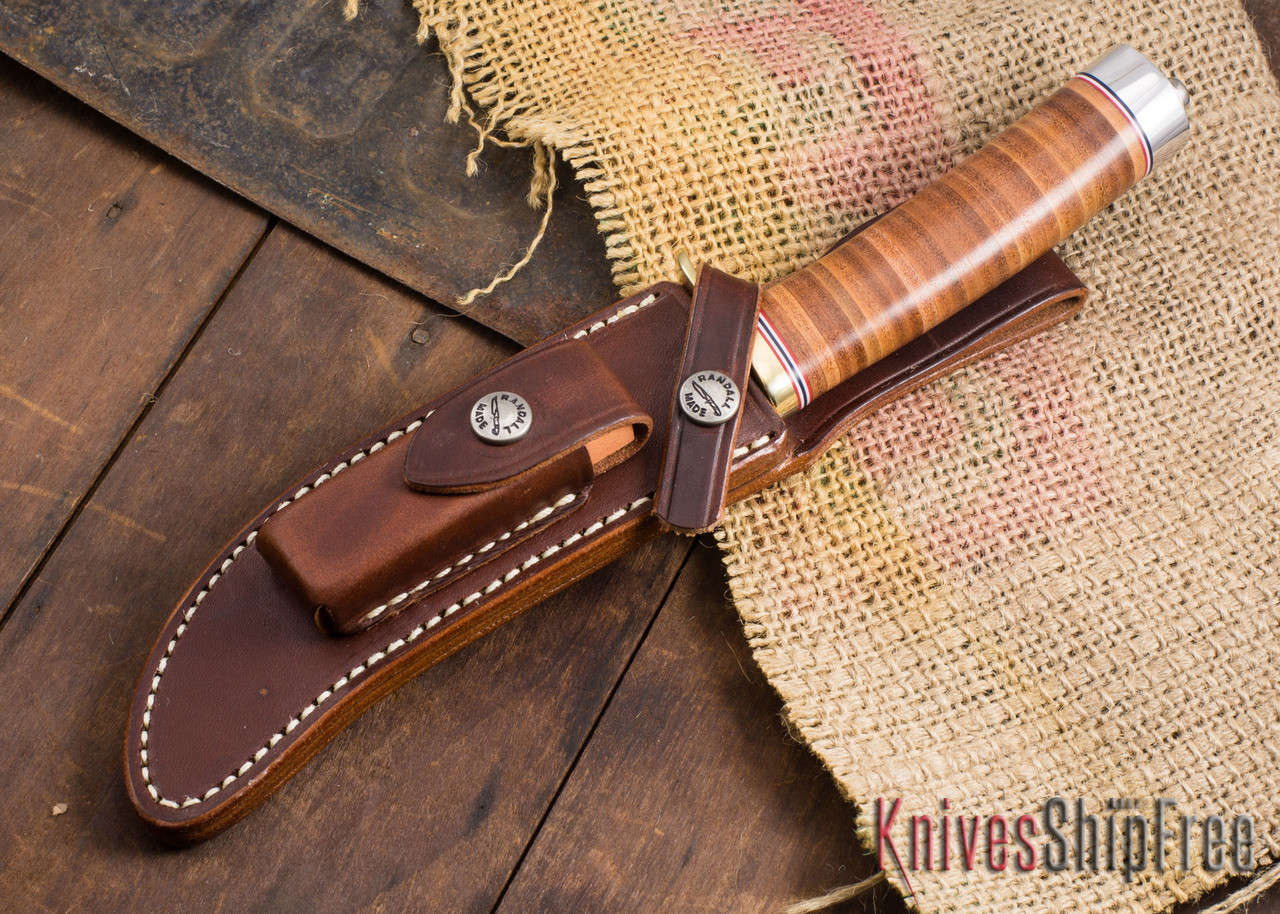 『激レア』ナイフ本　RANDALL MADE KNIVES Randall Made Knives: Model 4-6 Big Game & Skinner - Stacked