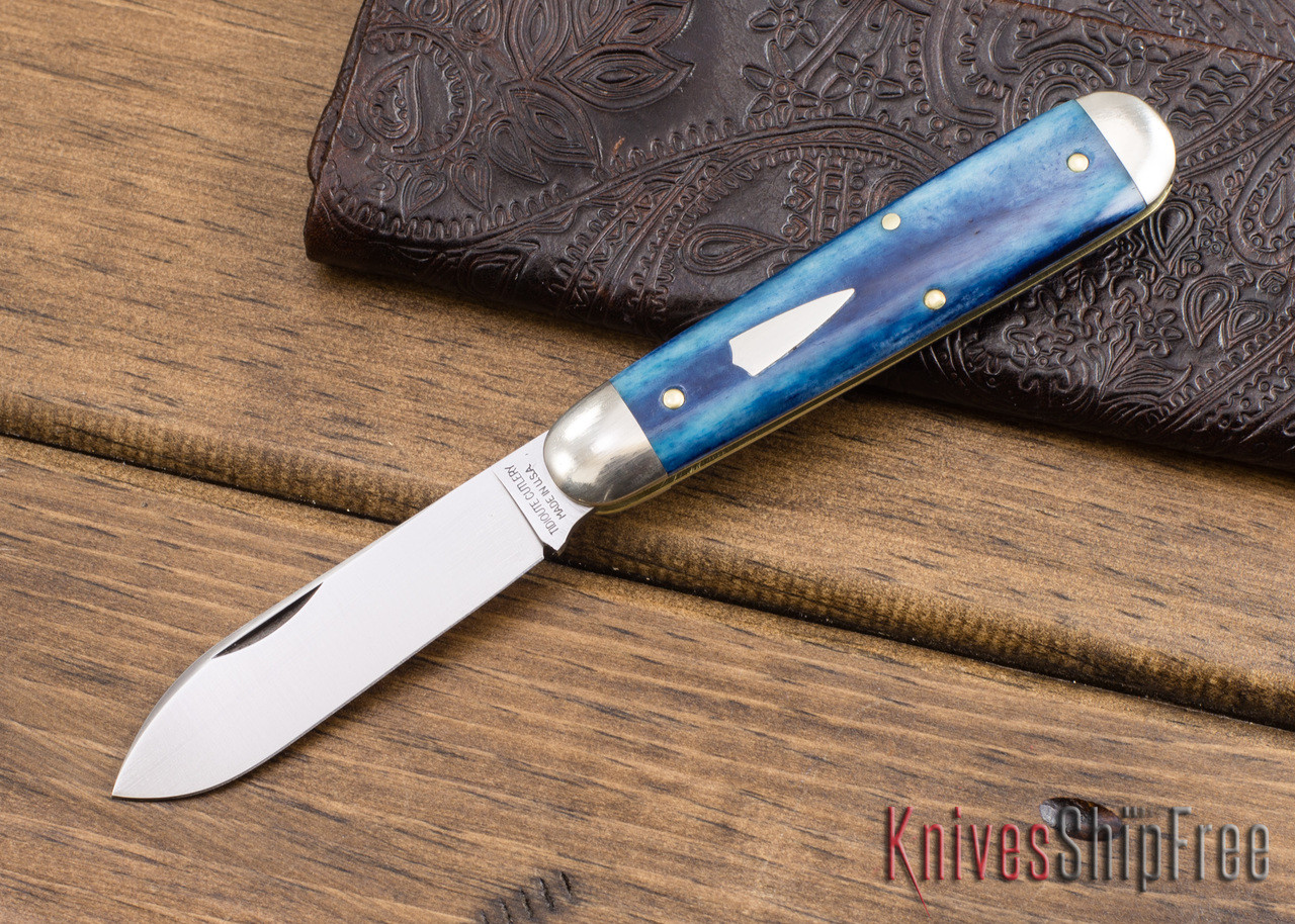 Great Eastern Cutlery: #78 American Jack - Tidioute - Blue Camel